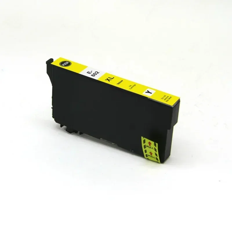 

802XL T802XL T802 Ink Cartridge For Epson WorkForce WF-4720 WF-4730 WF-4734 WF-4740 WF-4745 EC-4020 Printer