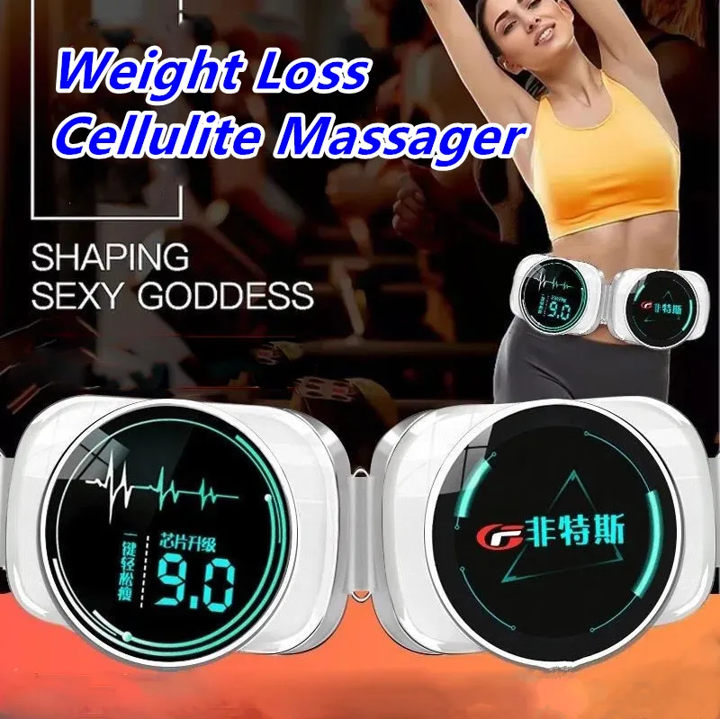 

Fat Reducer Massage Cellulite Muscle Massager Electric Massager Fat Burner Weight Loss Cellulite Massager Slimming Body Massager