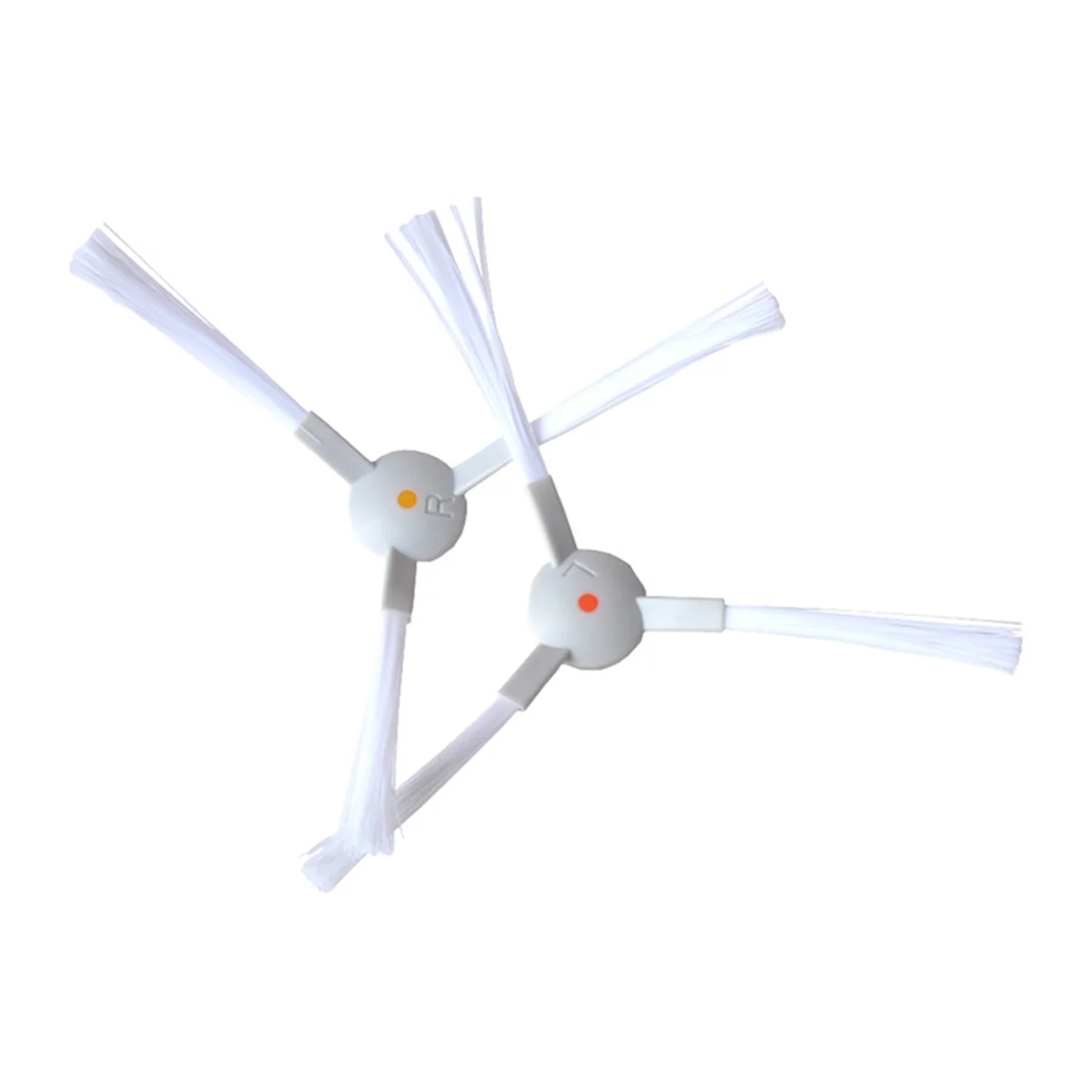 Kit d'accessoires pour aspirateur robot ABIR R30, brosse latérale principale lavable, filtre de gril de vadrouille, pièces de rechange