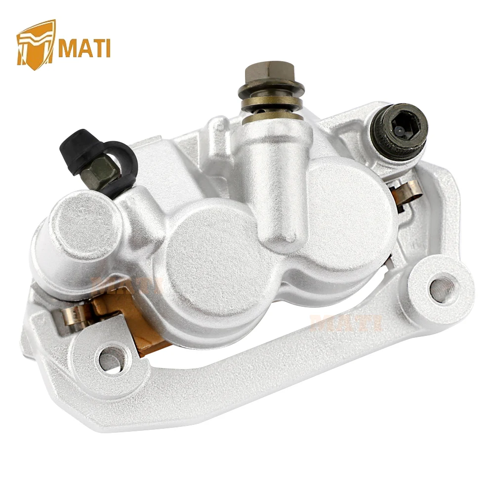 MATI Front Brake Caliper for Yamaha YZ65 TTR125  YZ85 YZ80 1987-2023  4ES-2580T-20-00 5PA-2580T-00-00 3UN-2580T-00-00