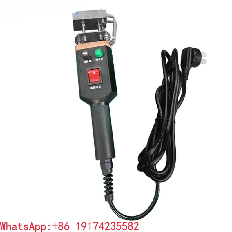 Fumigation Stamp Heat Treatment Wood Pallet Electric Soldering Iron Logo EPAL Hot Stamping Machine
