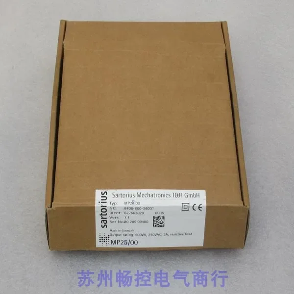 * Sale * New Sartorius Detection Converter MP25/00 in stock