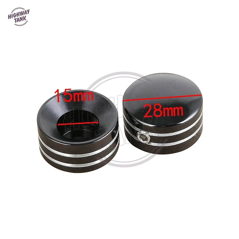 

Motorcycle Head Bolt Covers case for Harley Sportster XL883 XL1200 Twin Cam Big Twin 1340 Evo 4 Pcs Black