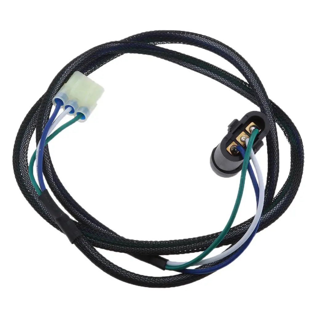 Boat Motor Tilt Trim Switch Assembly Plug Play Replacement for Honda Outboard Engine BF50 BF75 BF90