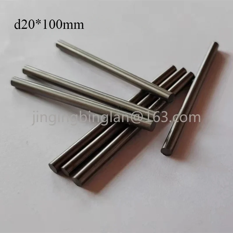 d20*100mm tungsten carbide cobalt alloy rod