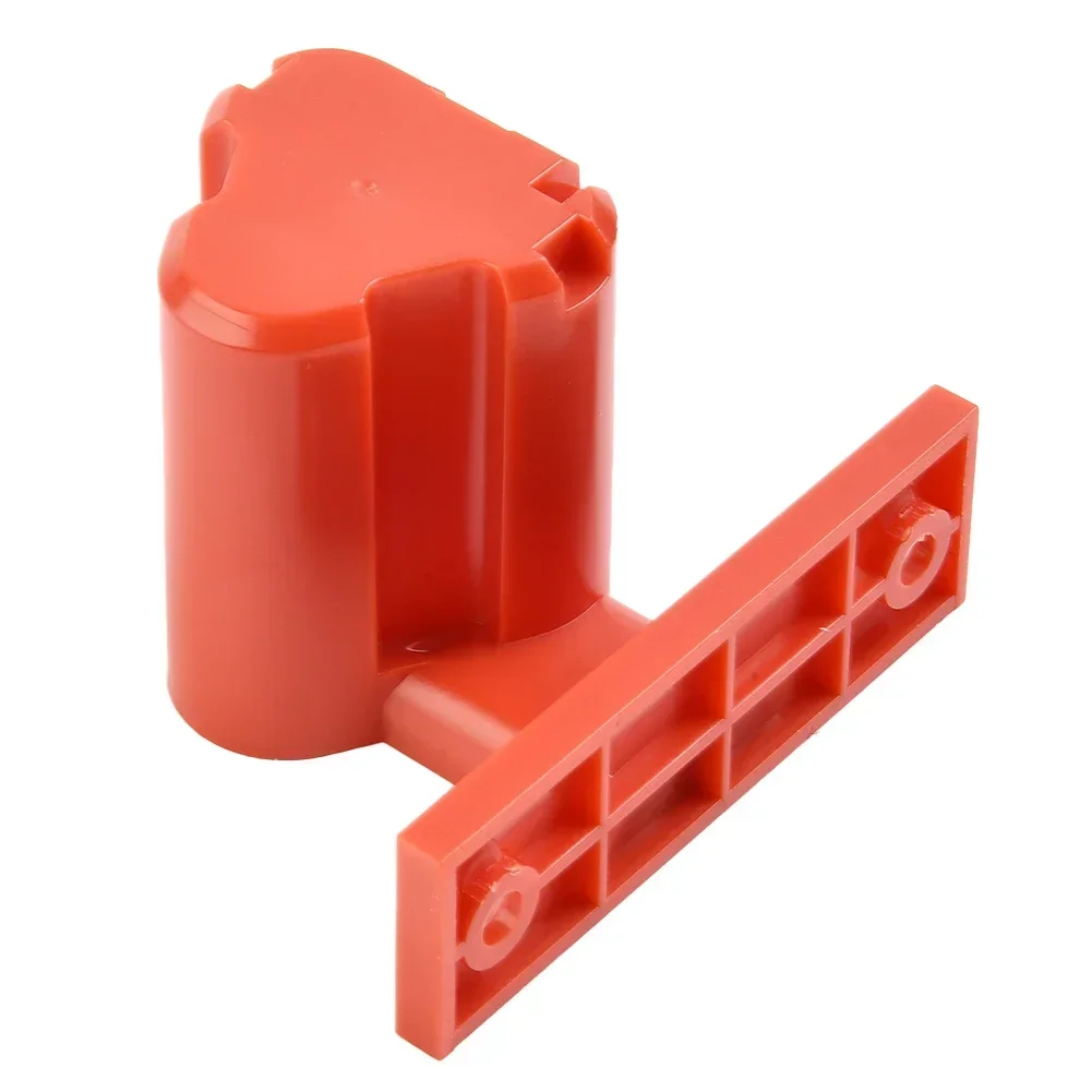 

High-Quality Materials New Practical Battery Holder For Batteries Blue Red Plastic 1 3 Slots 10.8V 12V Workshop Equipment