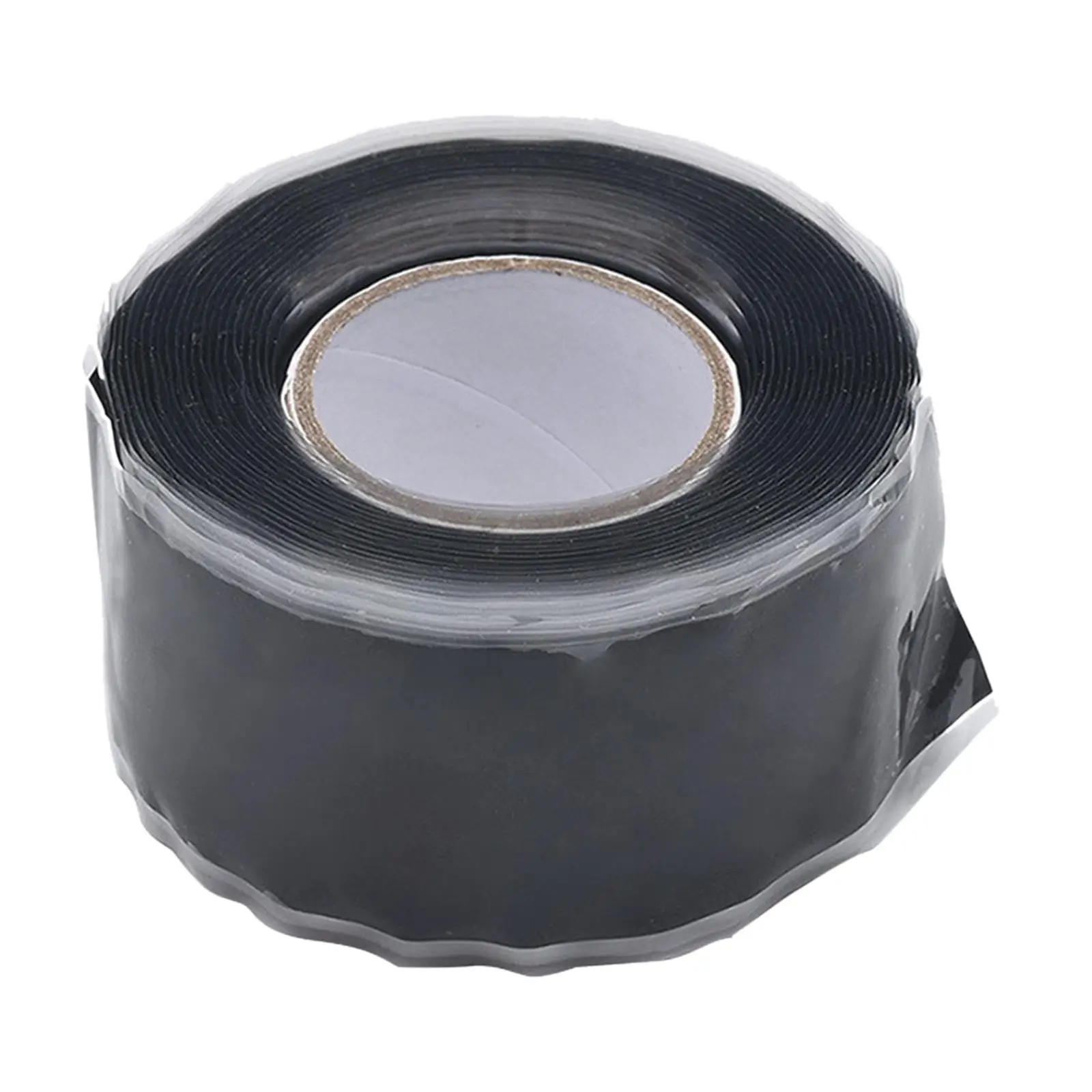 Silicone Tape Self Fusing Corner Electric High Pressure Silicone Rubber Convenient Sticker Sealing Strip for Sewer Pipes Kitchen