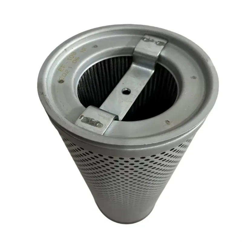 High performance glass fiber hydraulic oil filter element for 1pc hydraulic station EF-108