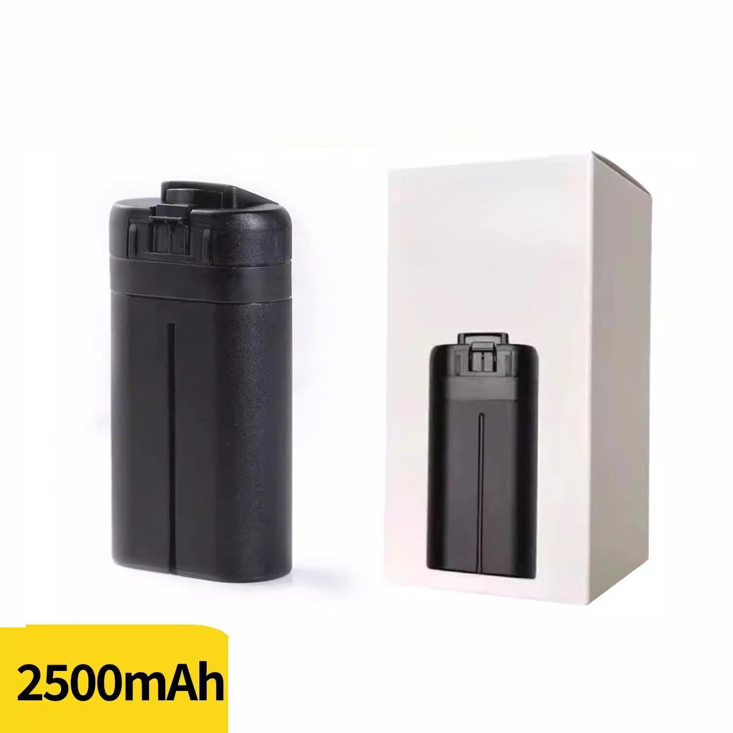 

Сменные аккумуляторные батареи для DJI Mini 1/Mavic Mini, умные, высокой емкости, 2500 мАч