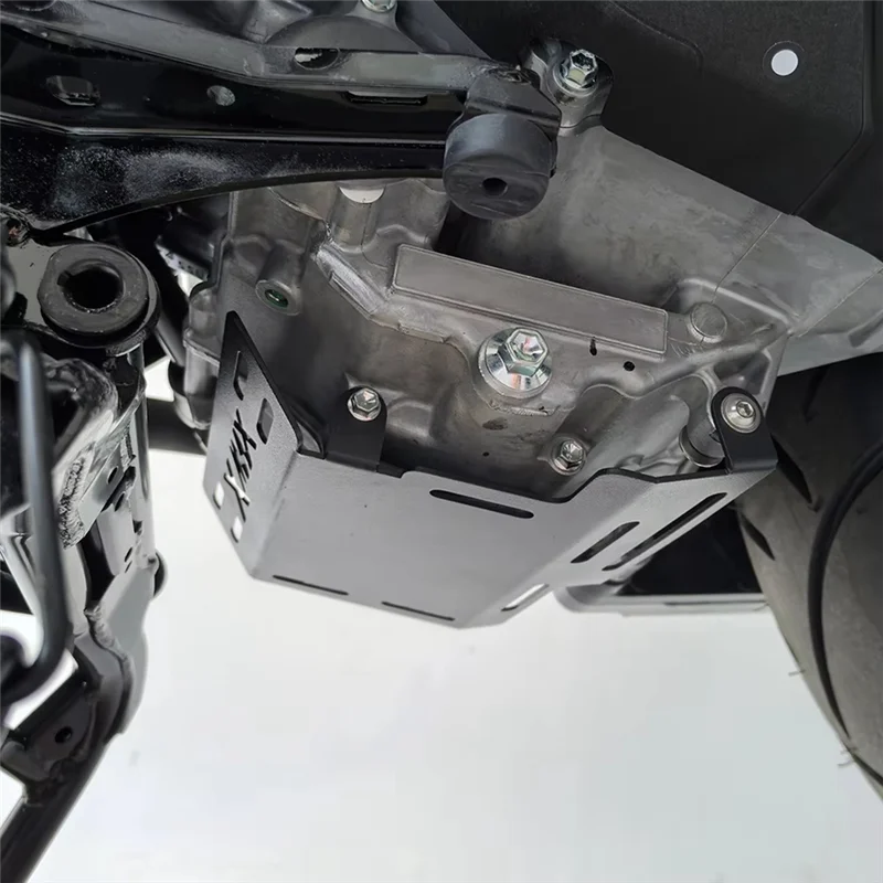 

Motorcycle Accessories Engine Chassis Cover Guard Protector For Yamaha X-MAX 300 XMAX300 2023-2025