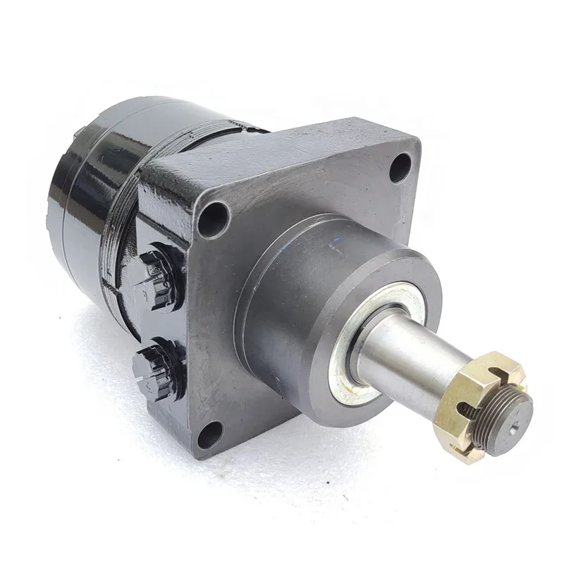 Delta Series Motors HYDRAULIC MOTORS  MEDIUM PRESSURE for Eaton