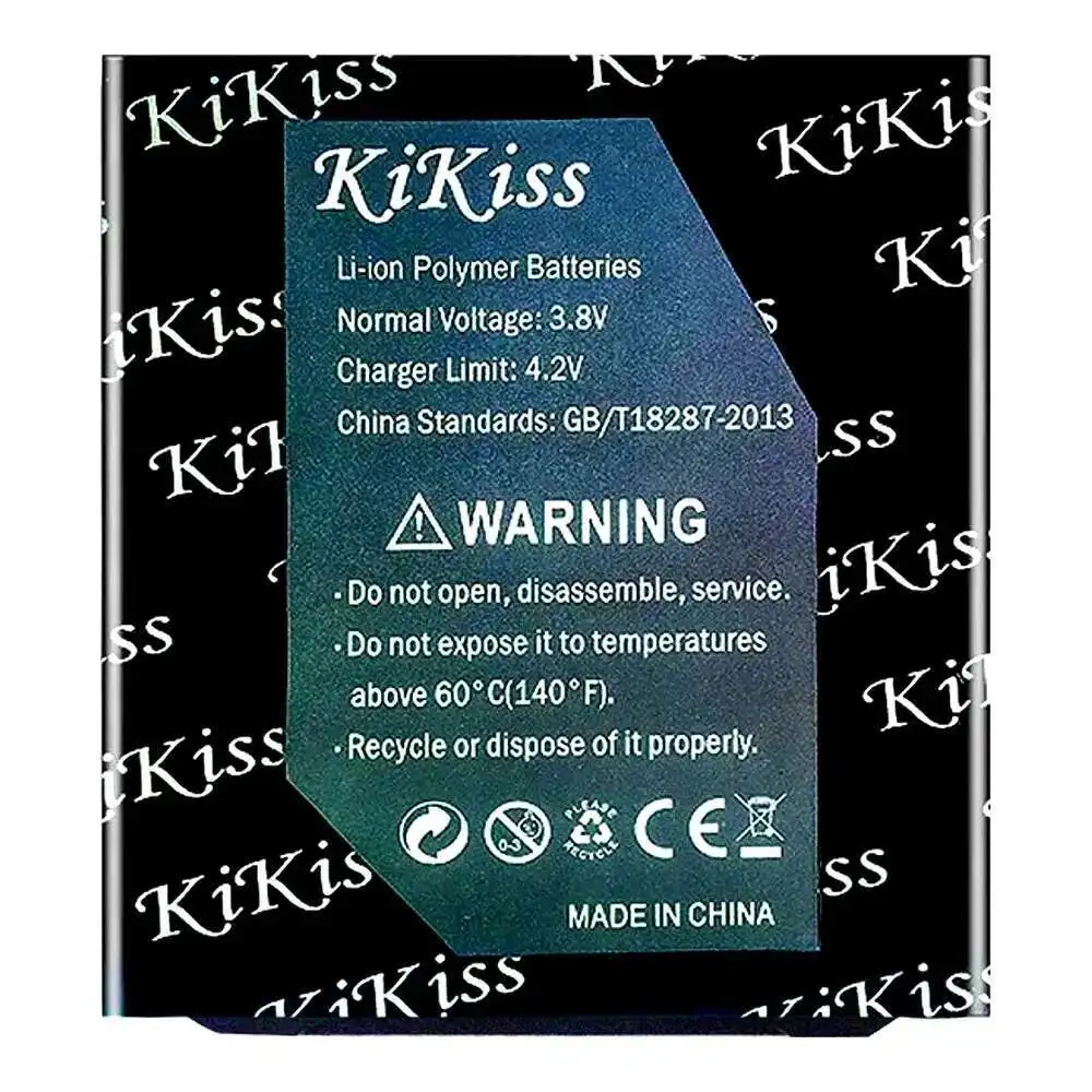 

Аккумулятор мобильного телефона для Kyocera 5AAXBT101JAA-P11PJ1-07-N01 3100 мАч Прочный