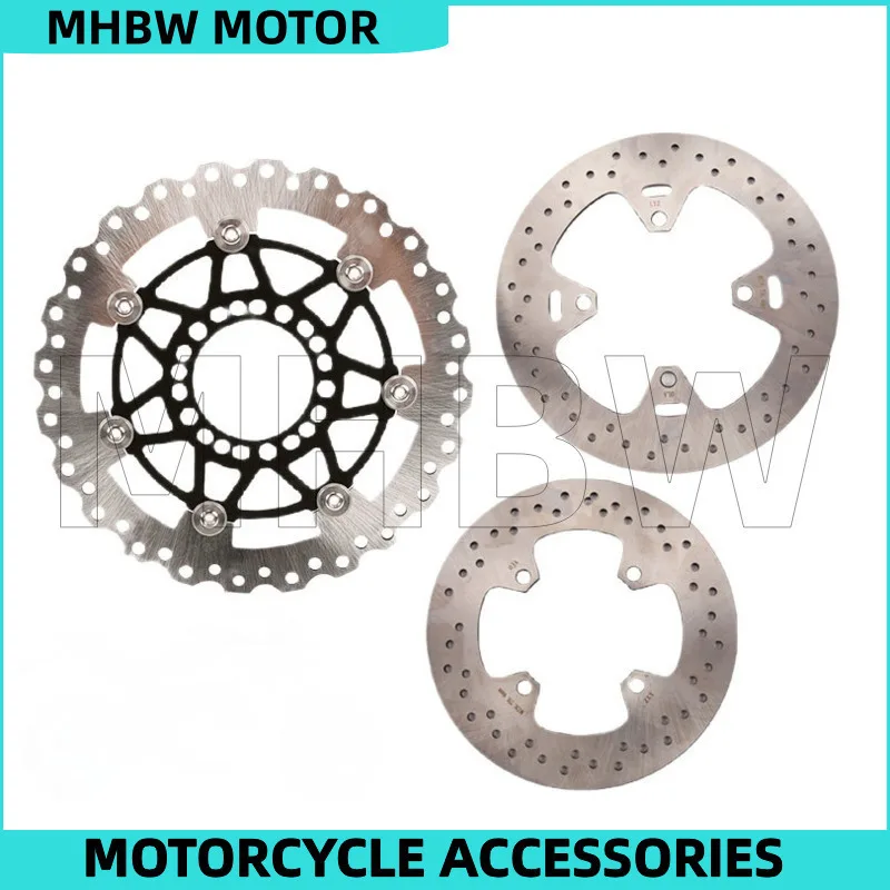 

Ротор дискового тормоза переднего/заднего тормоза для Cfmoto 400nk 400gt 650nk 650gt 650mt 650trg/650trg, Китай