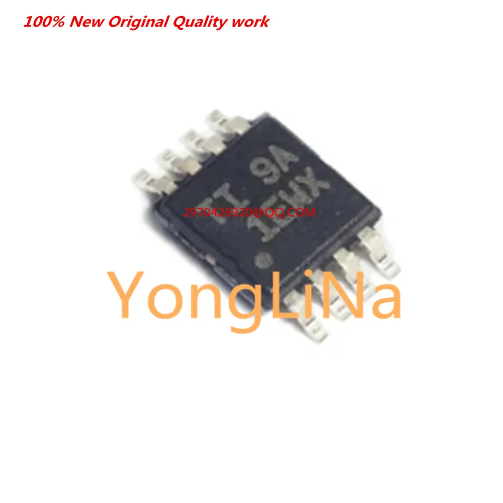 Integrated Circuit 100%New 1-10pcs TPS1H200AQDGNRQ1  1EWX  MSOP power electronic switch IC original stock