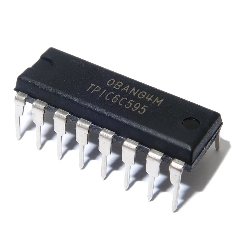5PCS TPIC6C595N TPIC6C595 FQP47P06 47P06 MBR2045CT MBR2045 SN74LS42N 74LS42 2SK2843 K2843 LM2596T-5.0 LM2596