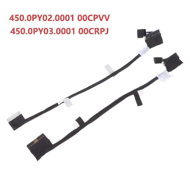 Laptop Battery Flex Cable 450.0PY02.0001 00CPVV 450.0PY03.0001 00CRPJ Stable Transmission For Laptop Repair Replacement