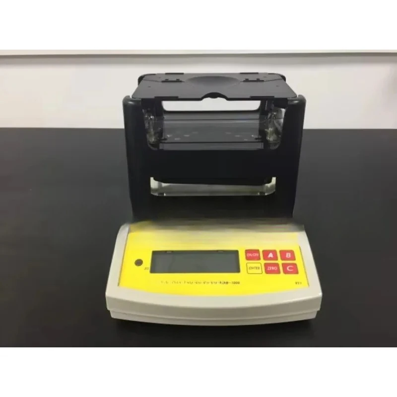 2025 آلة اختبار الذهب الجديدة متجر المجوهرات اختبار الذهب قيراط