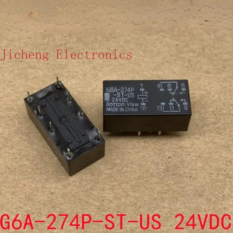 G6A-274P-state-US-24V 8೩