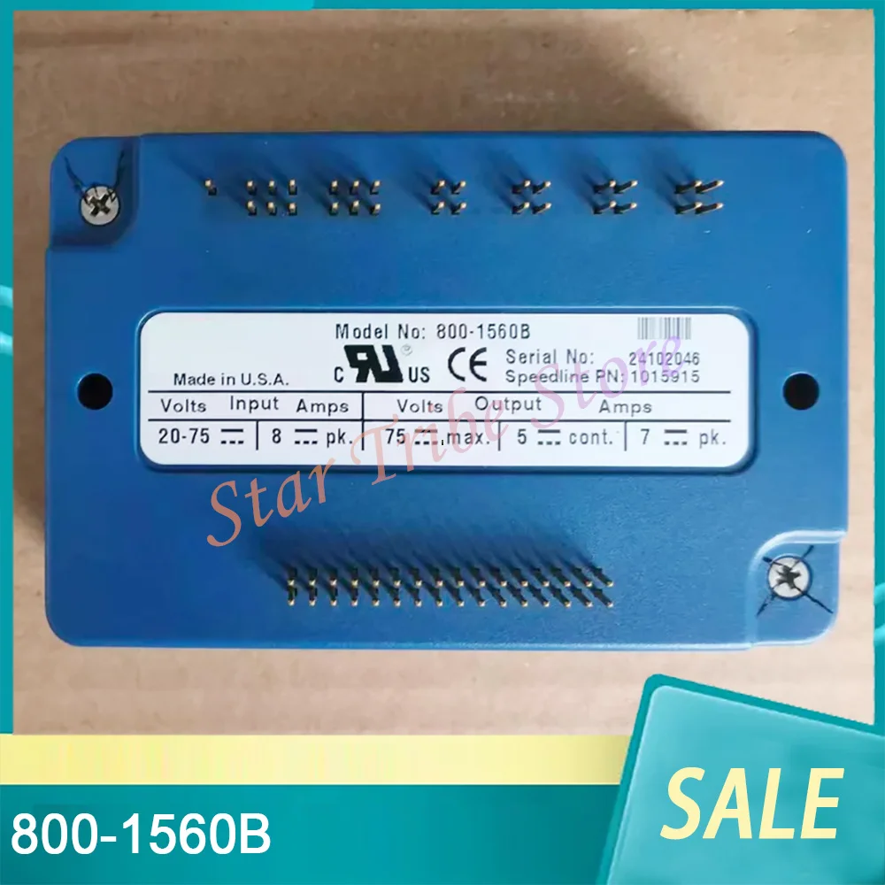 Circuit Board PN: 1015915 Servo Drive 800-1560B