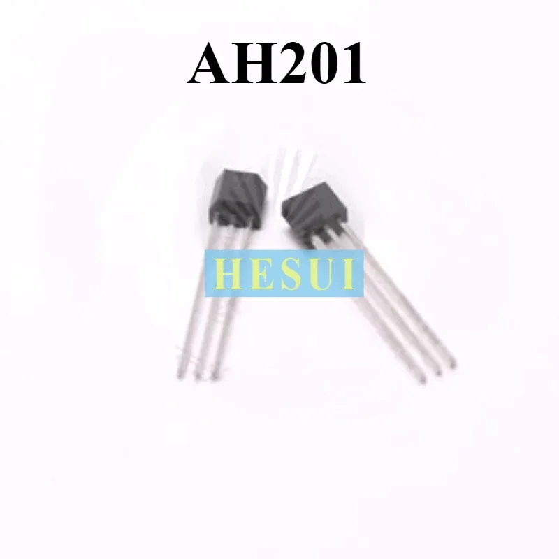 AH201 receiving-transmitting pair photoelectric switch