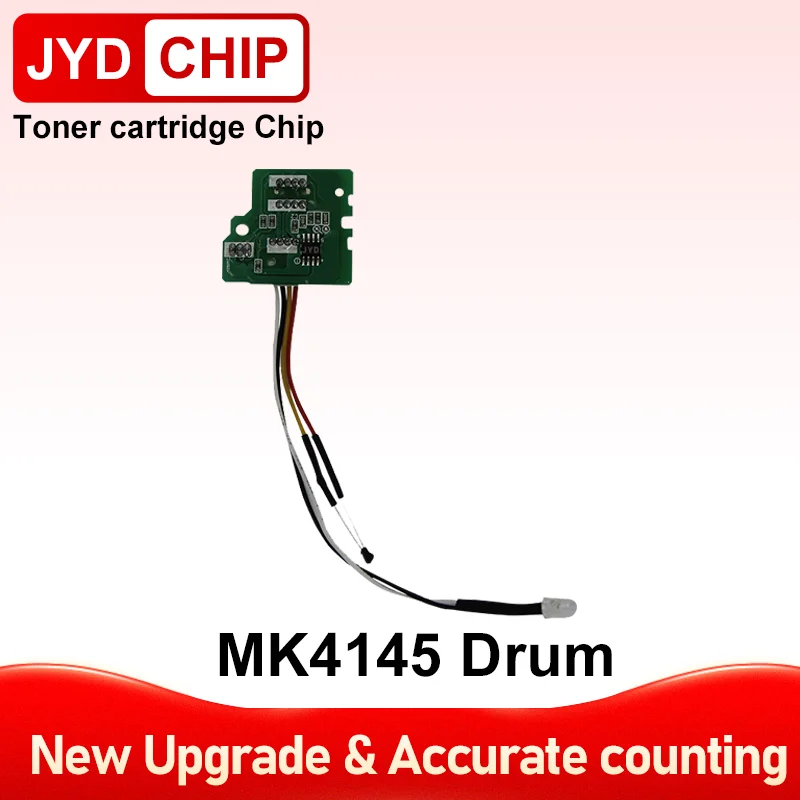 MK 4145 MK4145 Drum Unit Chip for Kyocera TASKalfa 2020 2021 2320 2321 Printer Drum Chips reset