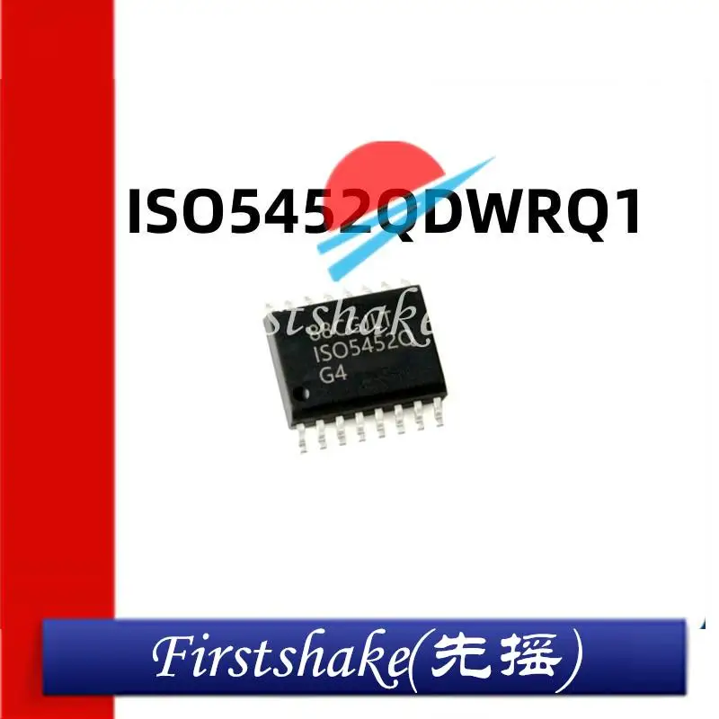 1Pcs/Lot ISO5452QDWRQ1 ISO5452Q SOIC-16 New Original Power Management IC From Stock