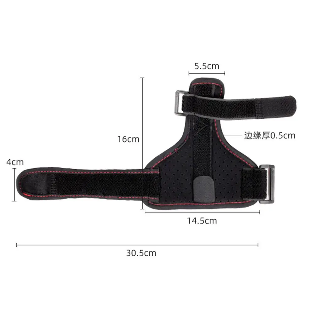 Pijnstilling Pols Verstuikte Riem Duim Polsband Duim Spalk Duimen Ondersteuning Polsvinger Brace Bewaker Vingers Beschermende Houder