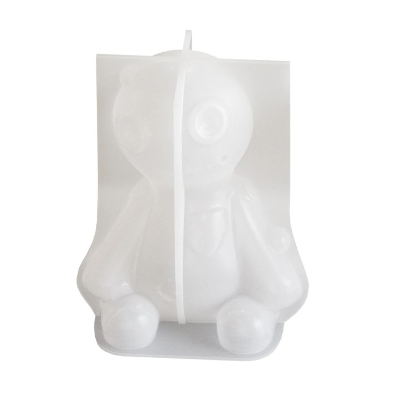 

High Quality Silicone Ornament Making Mold For Halloween 3D Creation 97QE