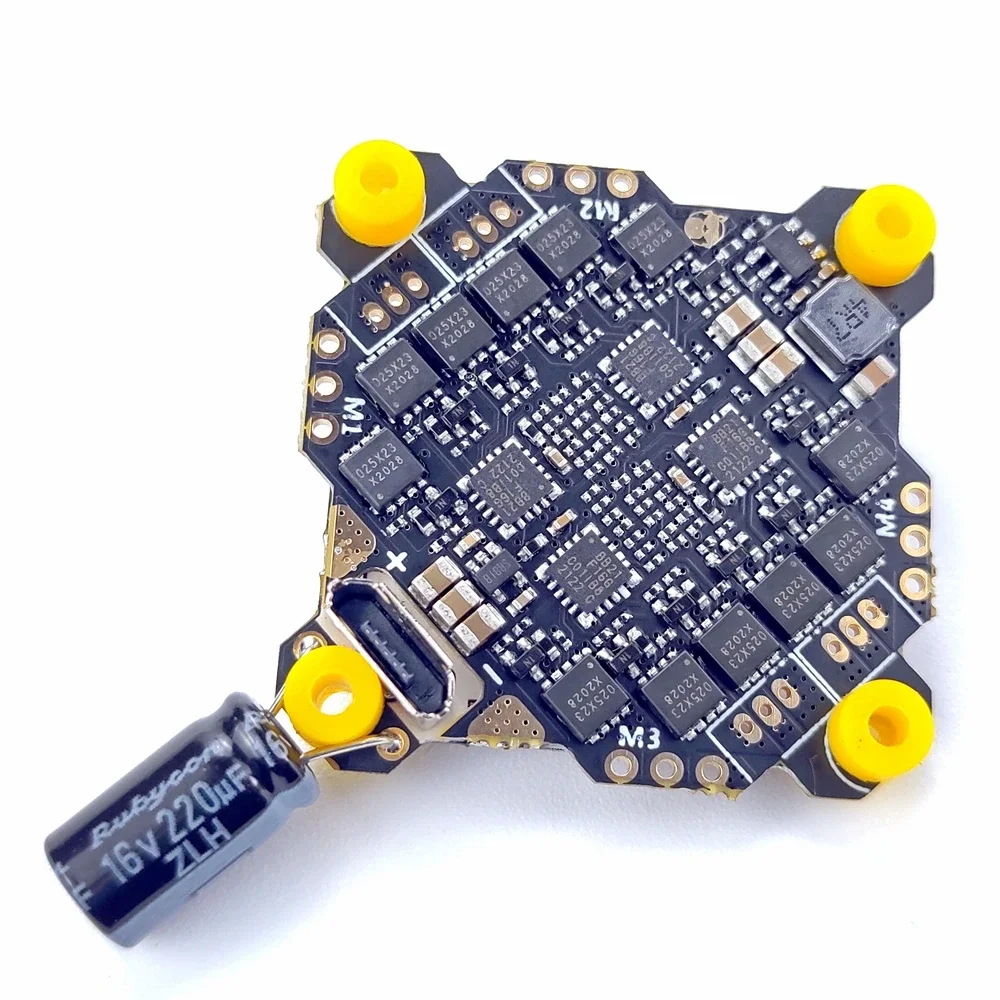DarwinFPV ExpressLRS ELRS AIO - đánh giá và giá Betaflight Fc F4