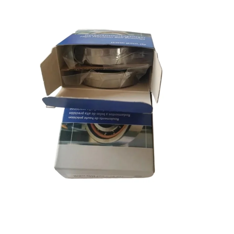 HYKH6008 6009 6010 S6204 6205CTAP Ceramic Angular Contact Ball Bearing for High‑Speed Spindle
