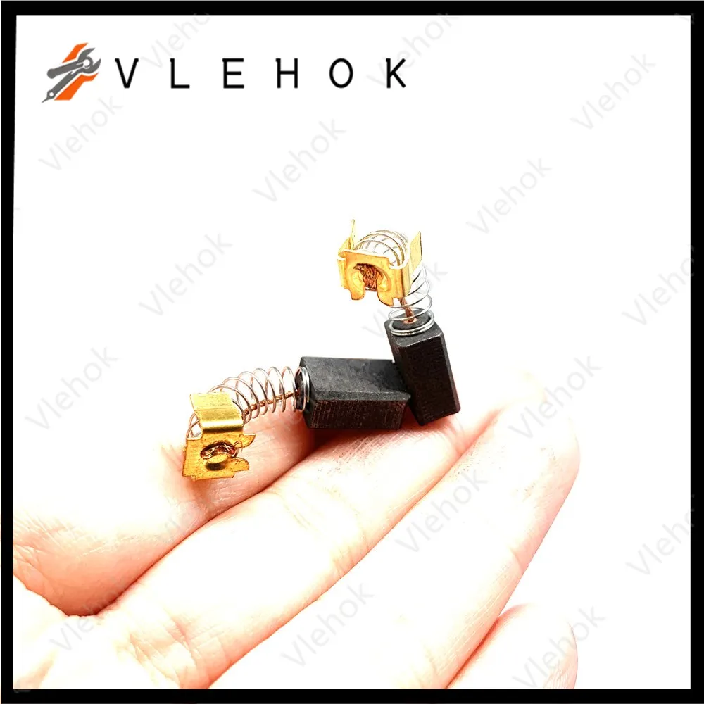 Carbon Brushes  replace for Makita  BO5031 BO4900V BO5000 BO4565 BO5030X BO5001 BO4556 BO4555 Power tool accessories