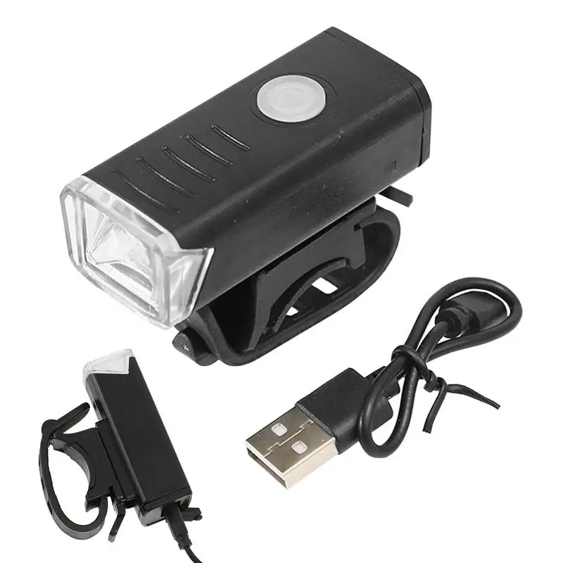 Bikes Front Light Mountain Bikes Light USB Charging Bikes Flashlight Quick-Release Bicycles Front Light Night Rider Bikes Lights