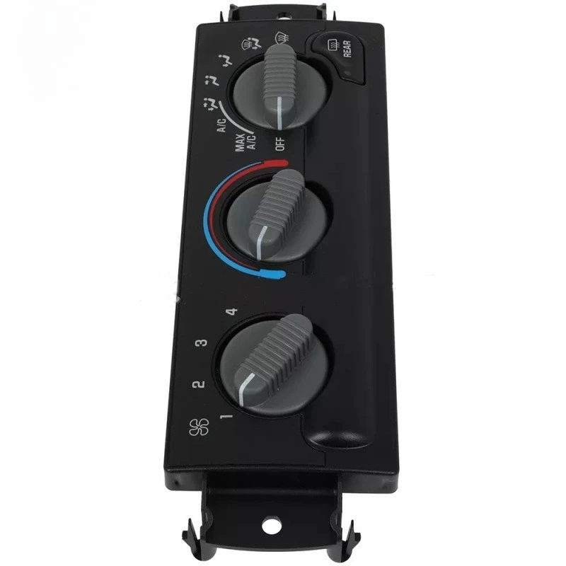 pour-pieces-mecaniques-panneau-de-commande-de-climatisation-16233939-a