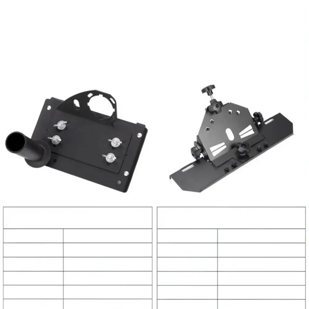 Precision Tile Beveling Device For Angle Grinder 45 Degree Cutting Guide Stand Professional Masonry Tool Equipment