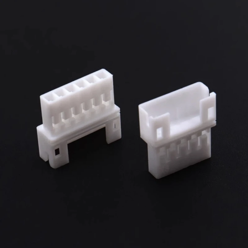 20PCS PH2.0 Mating Male Plastic Shell Pin Holder Housing 2R 3R 4R 5R 6R For Male Terminals