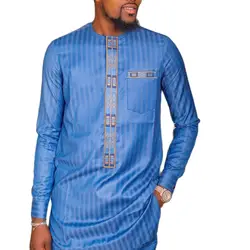 Hip Hop Kaftan Africano Vestidos, Roupas para homens, Roupas culturais, Robe Dashiki, Vestido de noite africano, Conjunto de festa de casamento