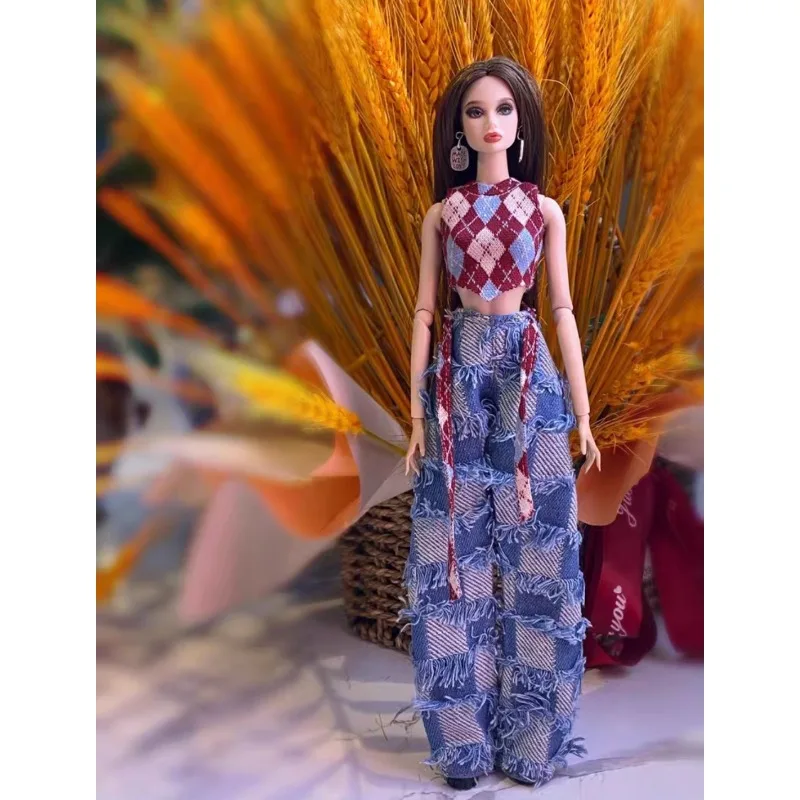 新しいスタイルのおもちゃアクセサリーギフトかわいい手作りの服あなたの FR2 FR BB Meizi Xianxian Mengfan1/6 スケール人形 BBIKG654