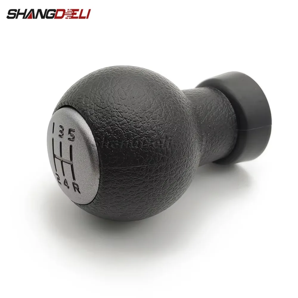Gear Shift Knob For Suzuki Swift SX4 Stick Lever Pen Handle Replacement 5 Speed T Type Manual Adapter Inner Sleeve
