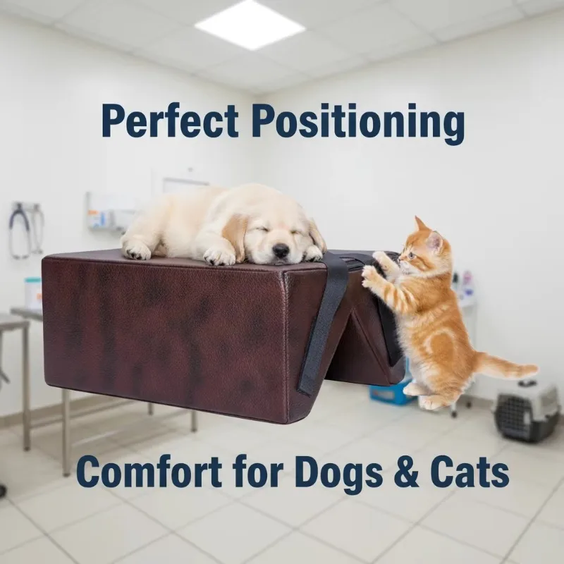Factory Direct Sales Veterinary Equipment Pet Ultrasound Positioner Diagnostic Positioner Examination Pillow
