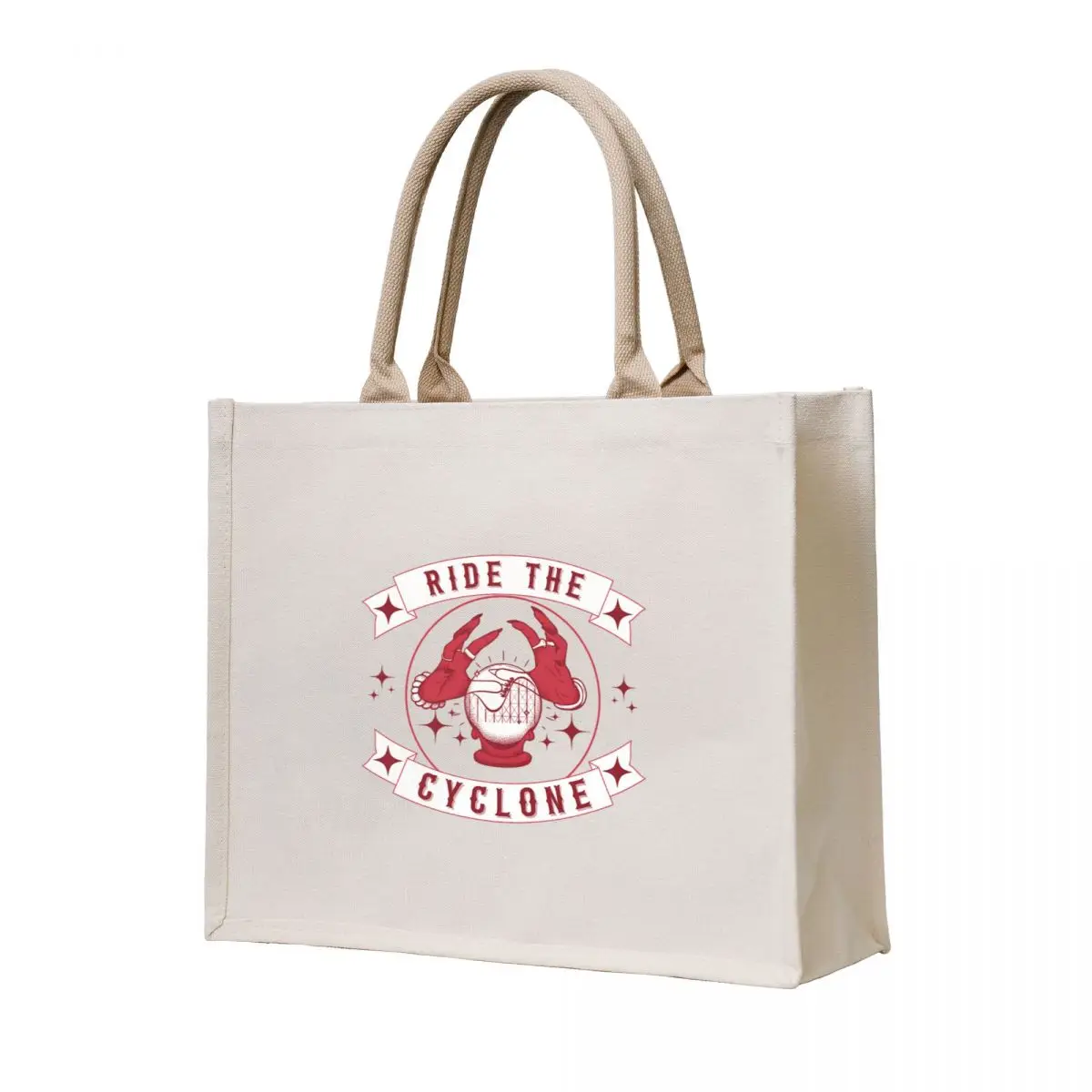 

Montez le cyclone essentiel Tote Bag tote bag canvas Women's bags canvas tote bags