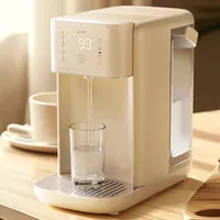 Household small instant hot water dispenser desktop pure drinking water hot water direct drinking machine