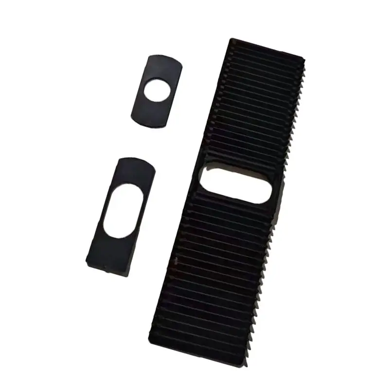 #31L For Ford Focus Car A/T Shifter Slider Caps Position Indicator,9M597C444AA,(Black)