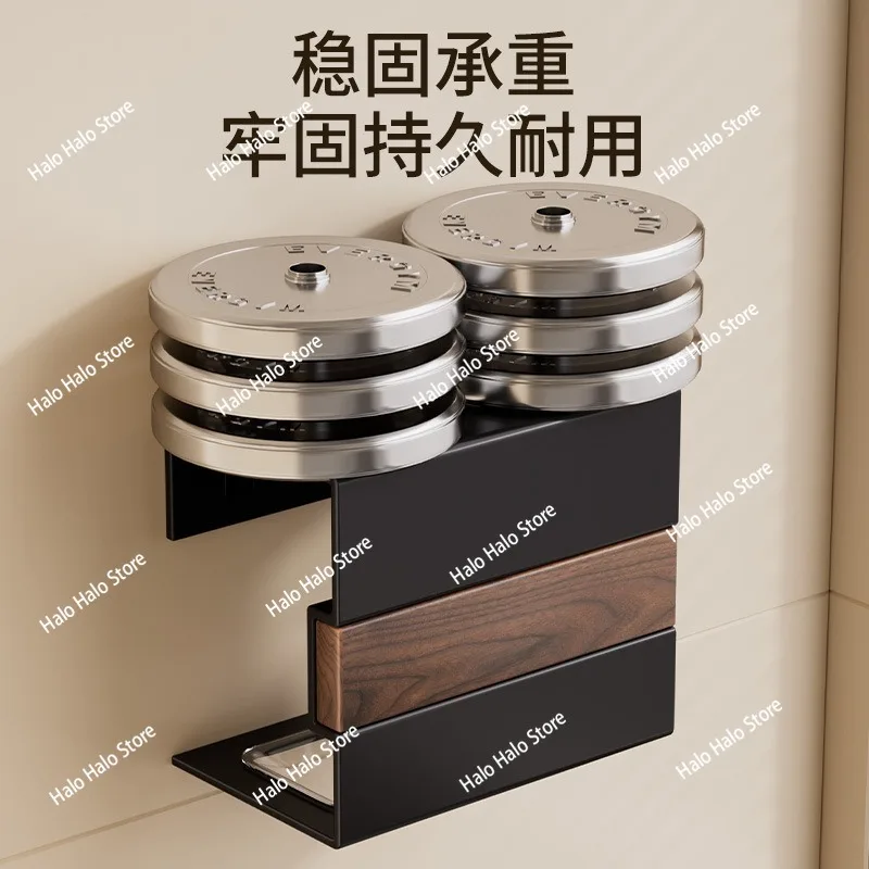 Walnut household kitchen chopstick cartridge wall-mounted drain chopstick basket mildew-proof wall fast spoon storage box