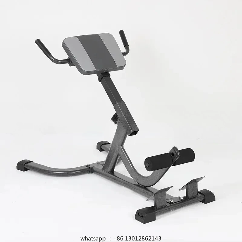 

High quality fitness equipment, reverse super stretch lower back exercise bench, back stretch
