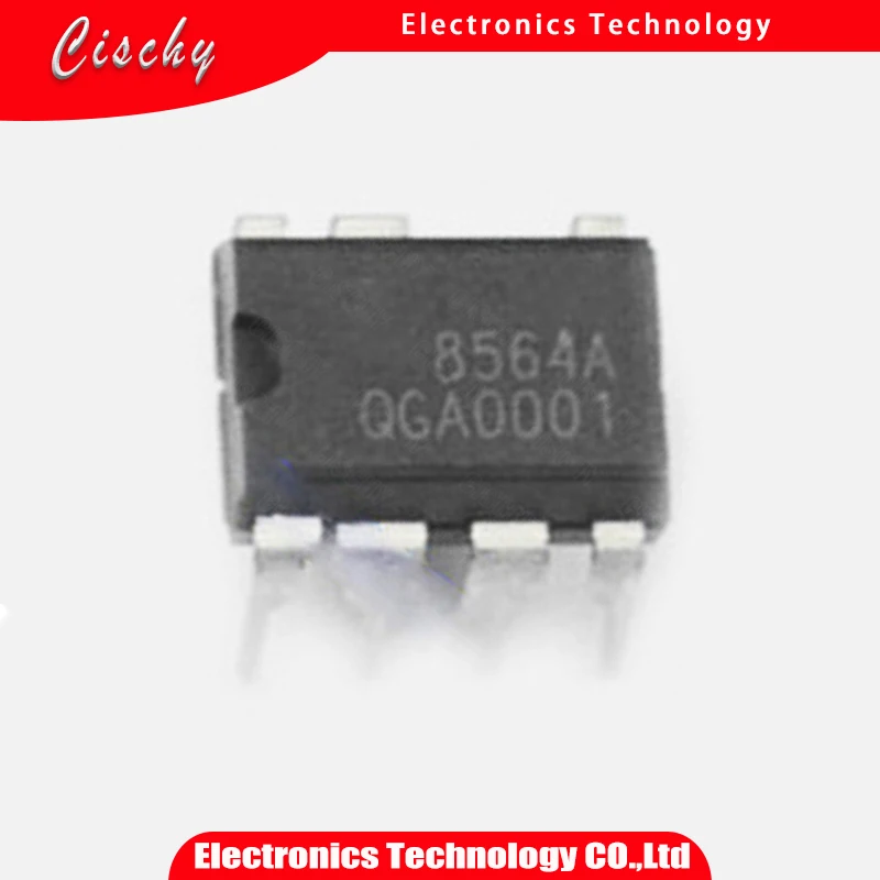 10 stks/partij EM8564A EM8564 8564A DIP-7