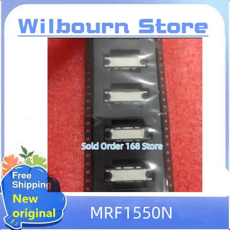 

НОВЫЙ 1 шт./лот MRF1550NT1 MRF1550N M1550N новый оригинальный в наличии