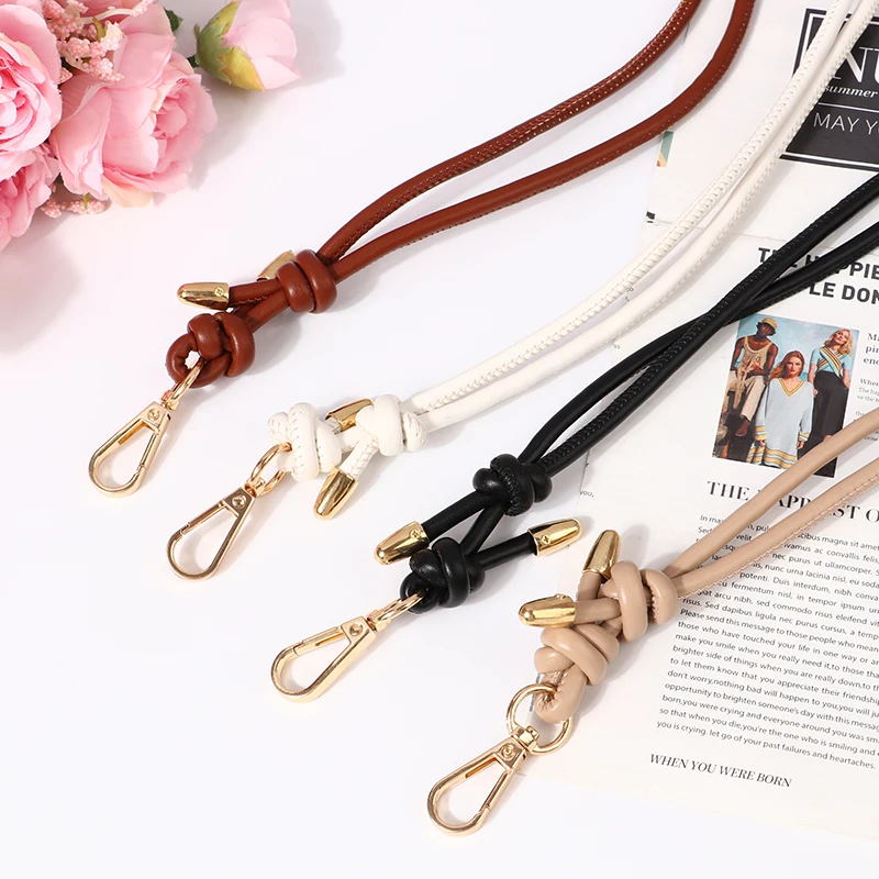 Verstelbare Tas Riem Diy Crossbody Schouderband Vervangende Handtas Riem Tas Accessoires