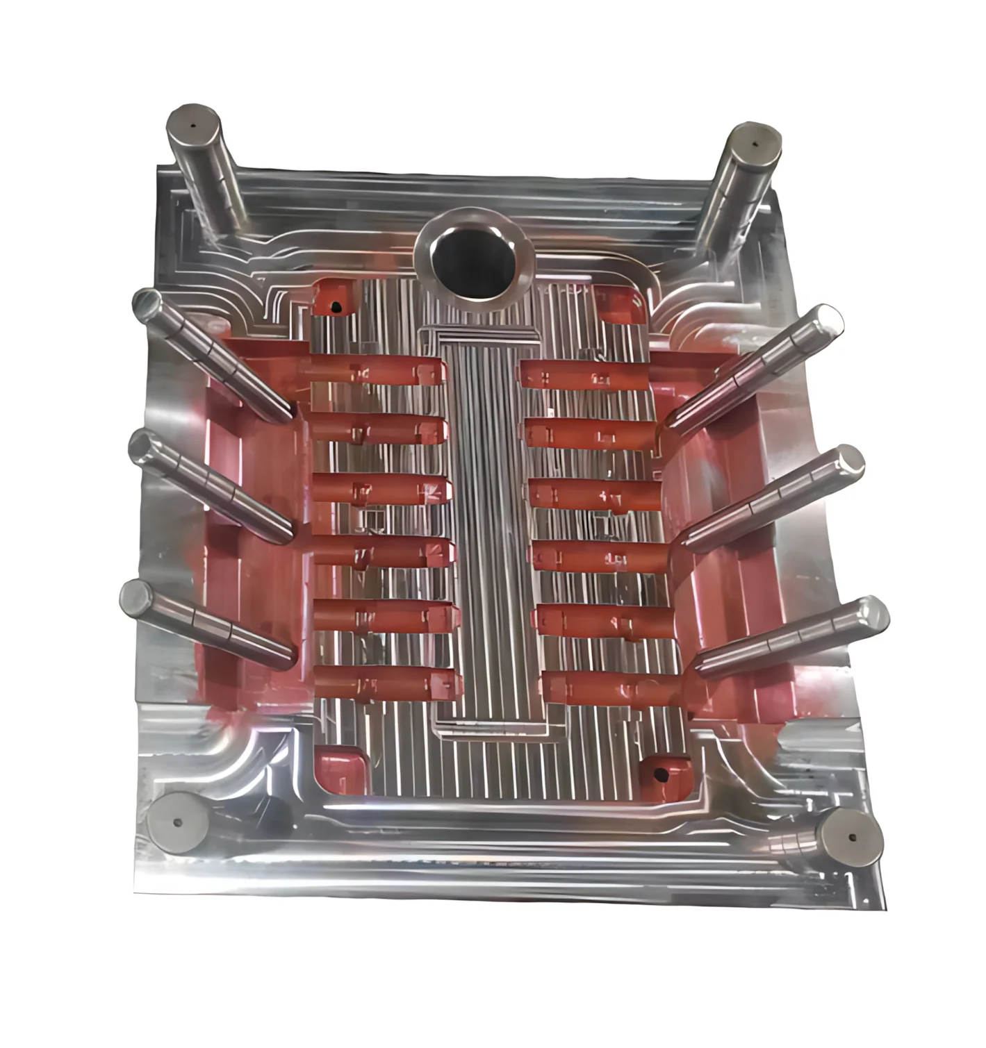 Professional Factory Aluminum Magnesium Zinc Alloy Die-Casting  Mould