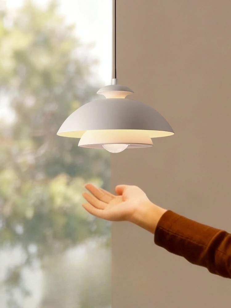 

Modern Minimalist LED Chandelier Dimmable and Liftable Pendant Lamp Living Room Dining Room Bedroom Bar indoor Lighting Fixture