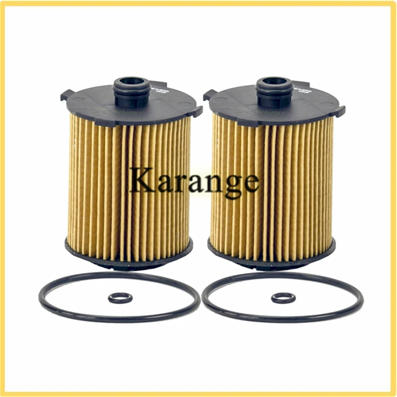 Oil Filter for VOLVO S60 S80 S90 V40 V60 V90 XC40 XC60 XC70 XC90 B3 B4 D3 D4 T4 T5 T6 T8 31372214 31372212 32140029 HU8014Z